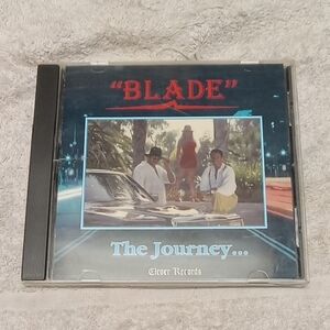 Blade 'The Journey' CD